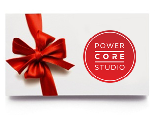 Darčekový poukaz Power Core Studio